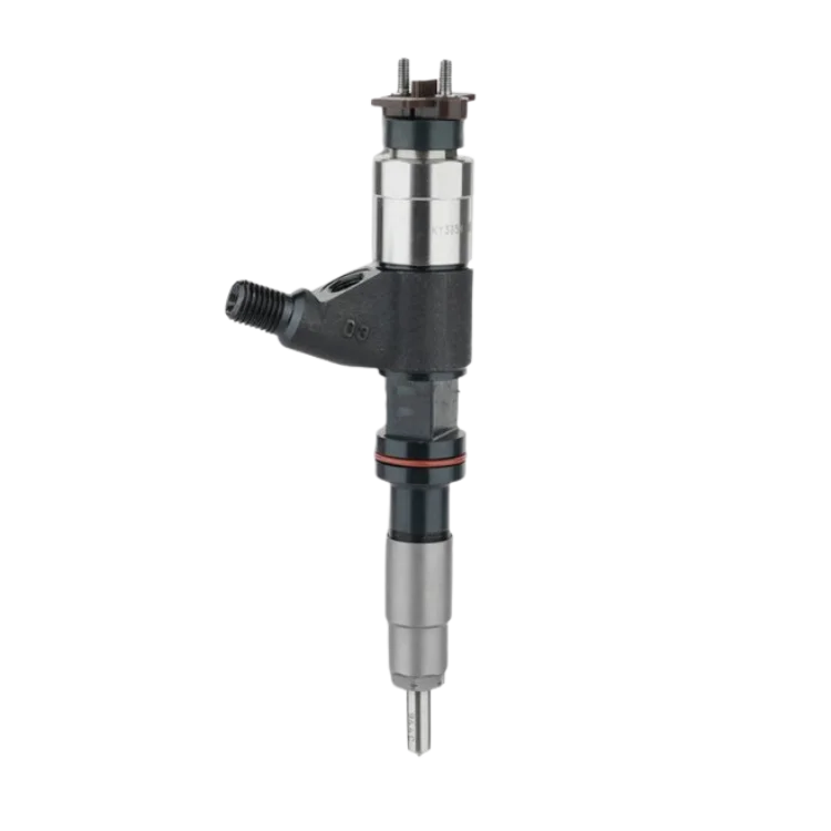 Tamerx Fuel Injector for John Deere 4.5L and 6.8L engines, OEM RE546783, designed for high-quality performance.
