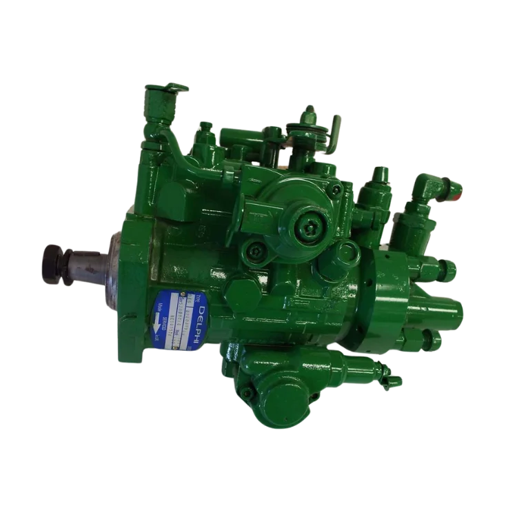 Tamerx Fuel Injector Pump for John Deere 4045T engines, OEM RE501442, high-quality performance.