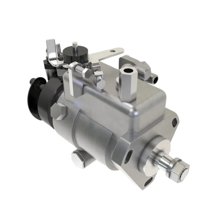 Tamerx Fuel Injector Pump for John Deere 4045T engines, OEM RE61668, high-quality performance.