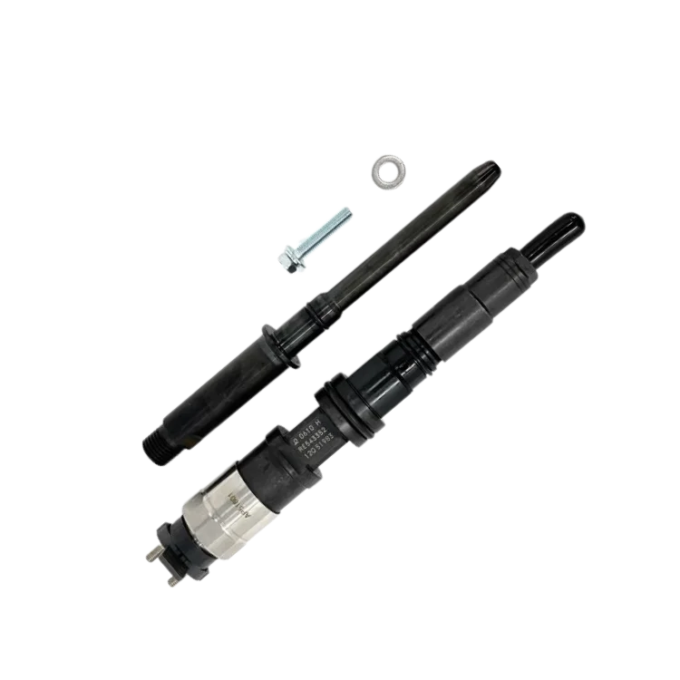 Tamerx Fuel Injector for John Deere 9.0L engines, OEM RE543605, designed for high-quality performance.