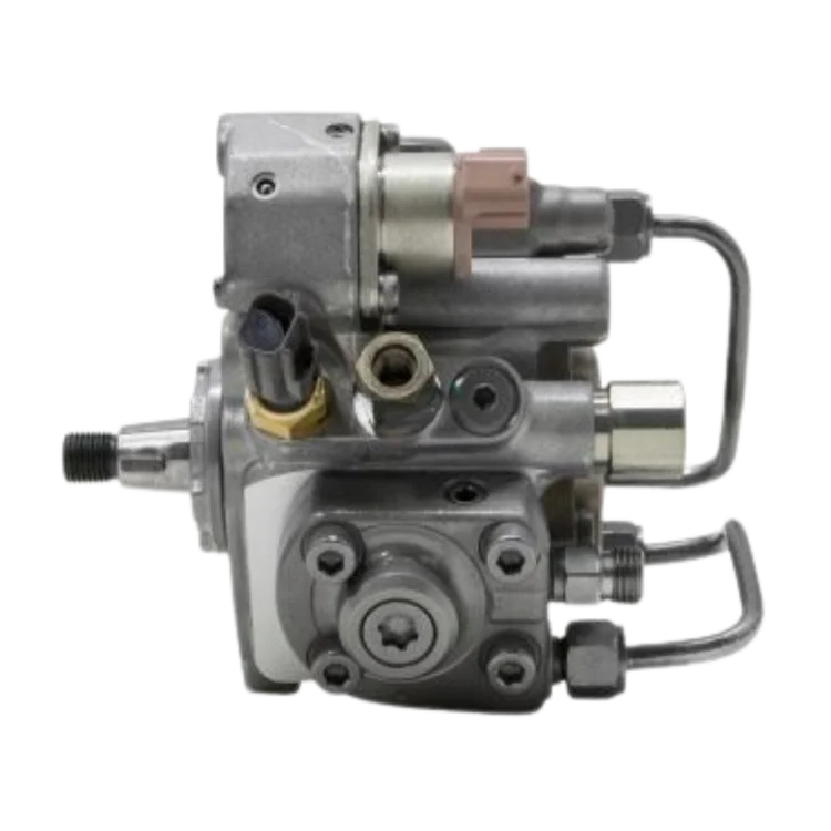 Tamerx High Pressure Fuel Pump for John Deere 9.0L engines, OEM RE571640, high-quality performance.