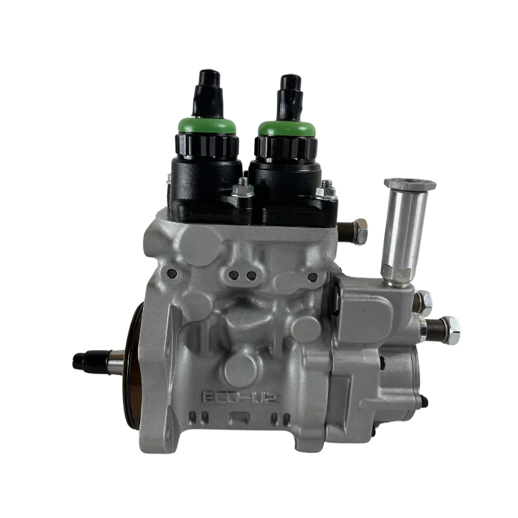 Tamerx High Pressure Fuel Pump for John Deere JD6081, 8.1L engines, OEM RE518807, high-quality performance.