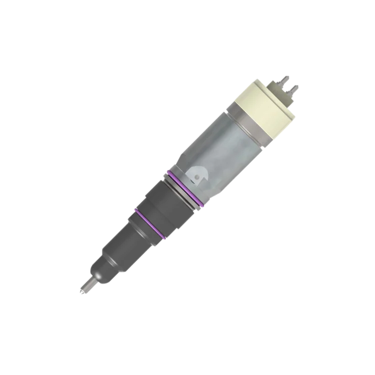 Tamerx Fuel Injector for John Deere QSX15, X15 engines, OEM REC557942300, designed for high-quality performance.