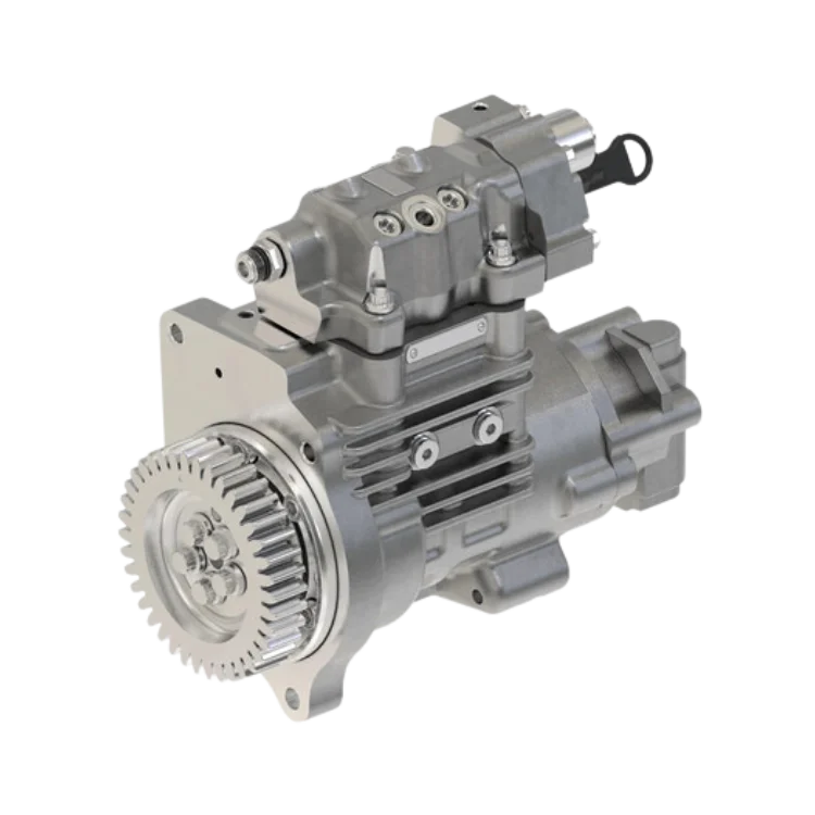 Tamerx High-Pressure Fuel Pump for John Deere QSX15 and X15, OEM REC549178400, high-quality performance.