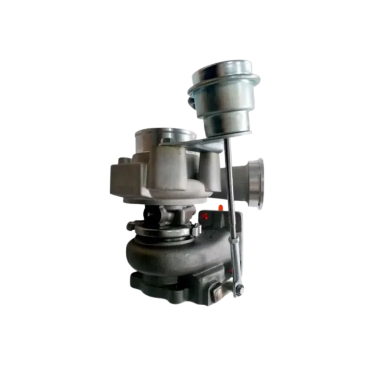 Komatsu 3.3L, QSB3.3 Turbo Assembly by Tamerx, OEM 4089794, designed for 2000–2007 models, high-quality performance.