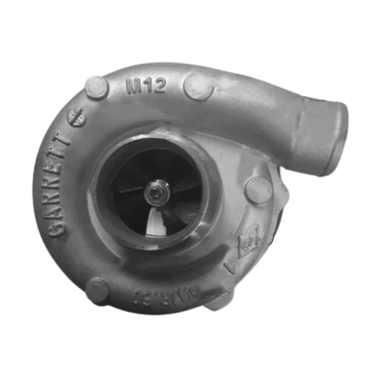 Tamerx Turbo Assembly for Komatsu S6D125 engines, OEM 6151828500, high-quality performance.