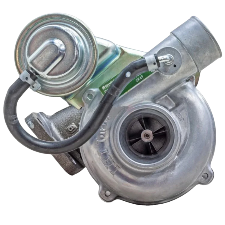 Kubota V2203, V2607, V2403 Turbo Assembly 2010-2018 OEM 1J805-17012