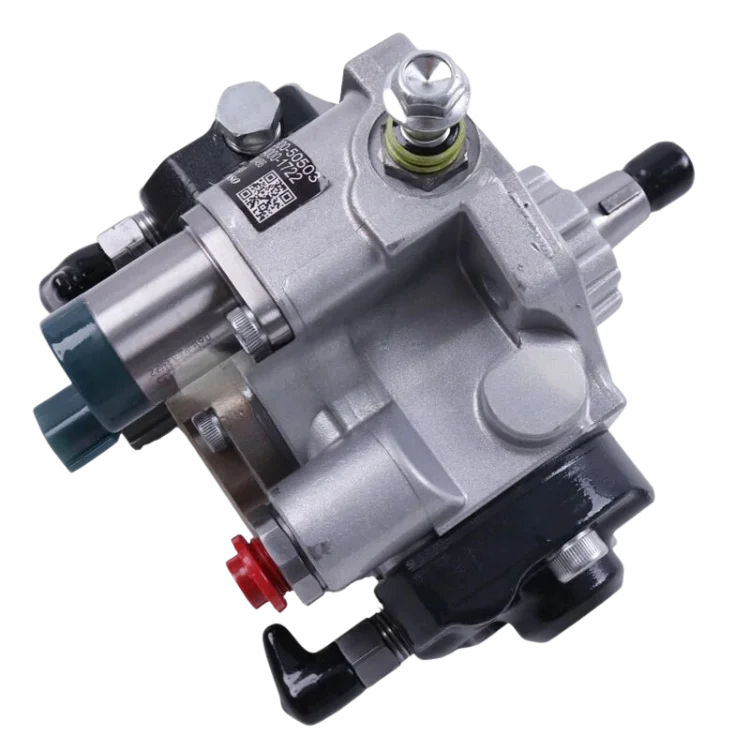 Tamerx High Pressure Fuel Pump for Kubota V3800 engines, OEM 1J500-50504, designed for 2011-2025 models