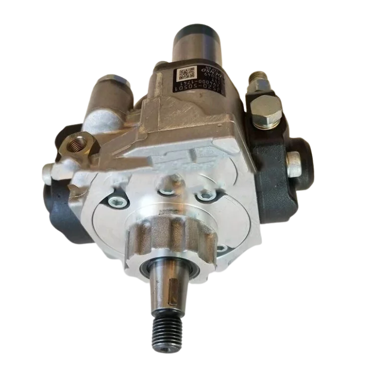 Tamerx High Pressure Fuel Pump for Kubota V6108 engines, OEM 1J520-50501, designed for 2011-2023 models