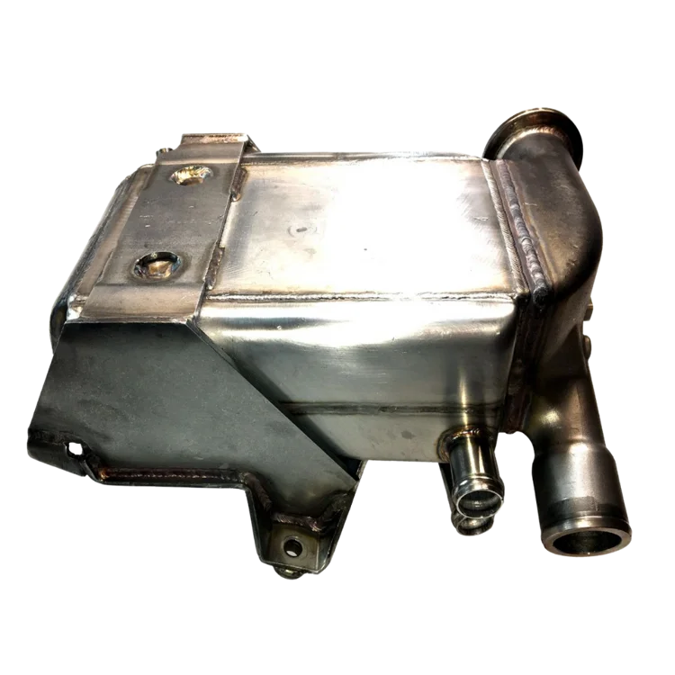 Tamerx EGR Cooler for Mack AC380, E7 engines, OEM 21301444, designed for 2003-2006 models, high-quality performance.