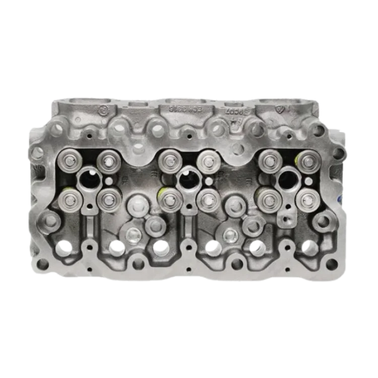 Tamerx Cylinder Head for Mack E7, ASET, AC engines, OEM 732GB3510MX, designed for 2003-2007 models, high-quality performance