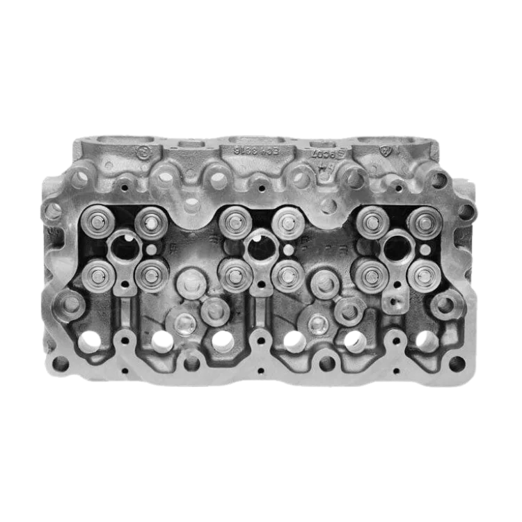 Tamerx Cylinder Head for Mack E7, ASET, AC engines, OEM 732GB3509M2X, designed for models, high-quality performance.