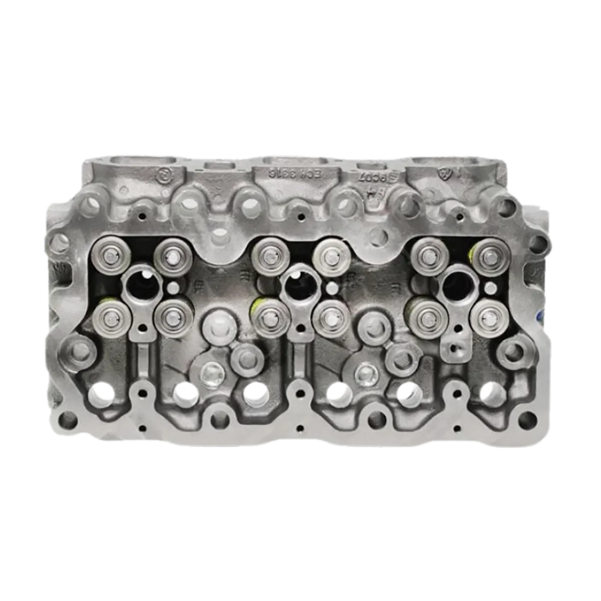 Tamerx Cylinder Head for Mack E7, E-TECH engines, OEM 732GB3492MX, designed for 2000-2002 models, high-quality performance.