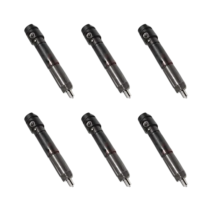 Tamerx Mack E7 Fuel Injector 1988-1995, OEM 736GB341X ( Set of 6 ), designed for 2007-2010 models, high-quality performance.