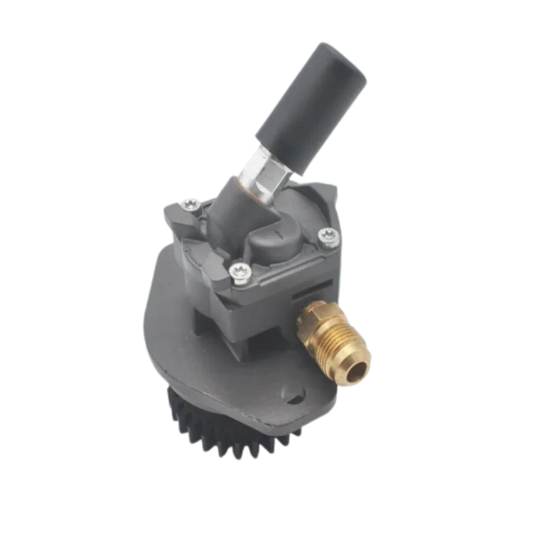 Tamerx Mack E7 Fuel Supply Pump, OEM 322GC49A, designed for Mack E7 engines, high-quality performance.
