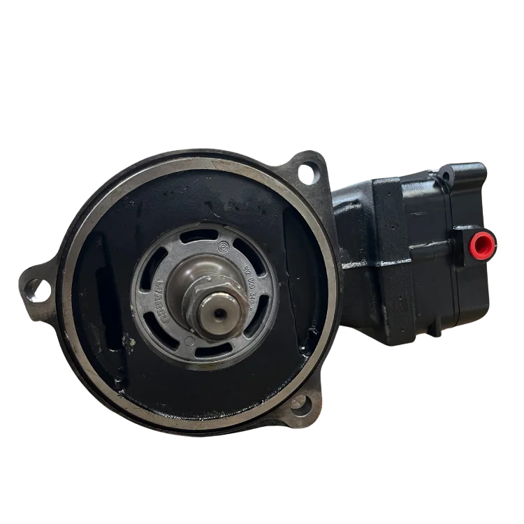 Tamerx Air Brake Compressor for Mack MP7 engines, OEM 85152069, high-quality performance.