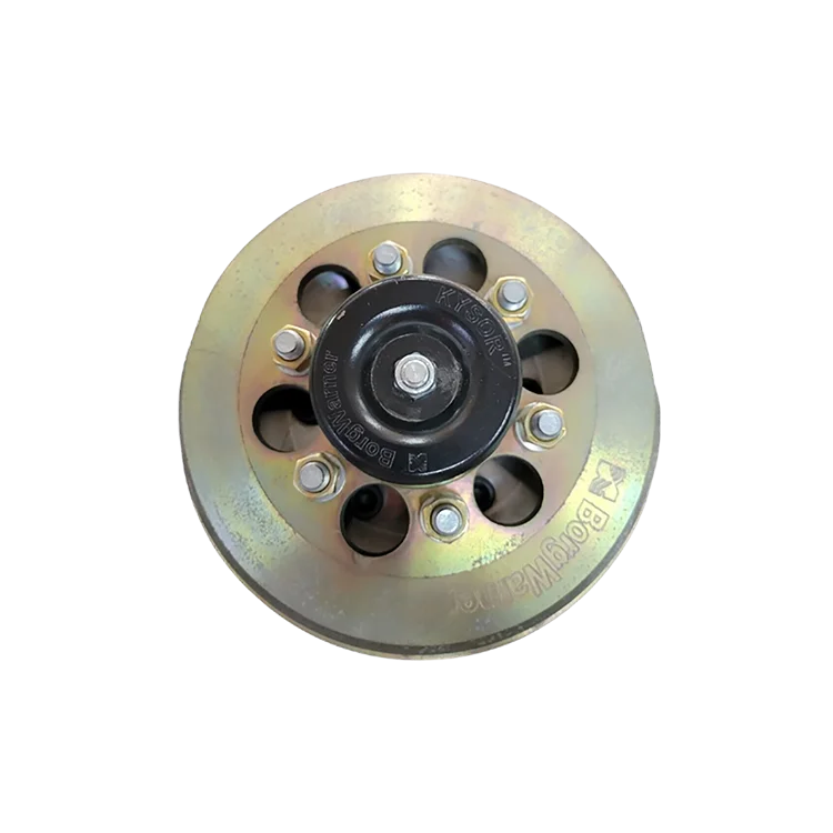 Tamerx Fan Clutch for Mack MP7, MP8 engines, OEM 85134489, designed for 2011-2015 models, high-quality performance.