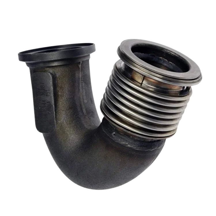 Tamerx EGR Cooler Tube for Mack MP8 engines, OEM 21119812, designed for 2008-2016 models, high-quality performance.