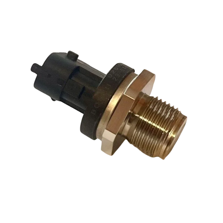Tamerx Fuel Rail Pressure Sensor for Mercedes 2.7L, OEM 0 281 002 354, designed for 2004-2006, high-quality performance.