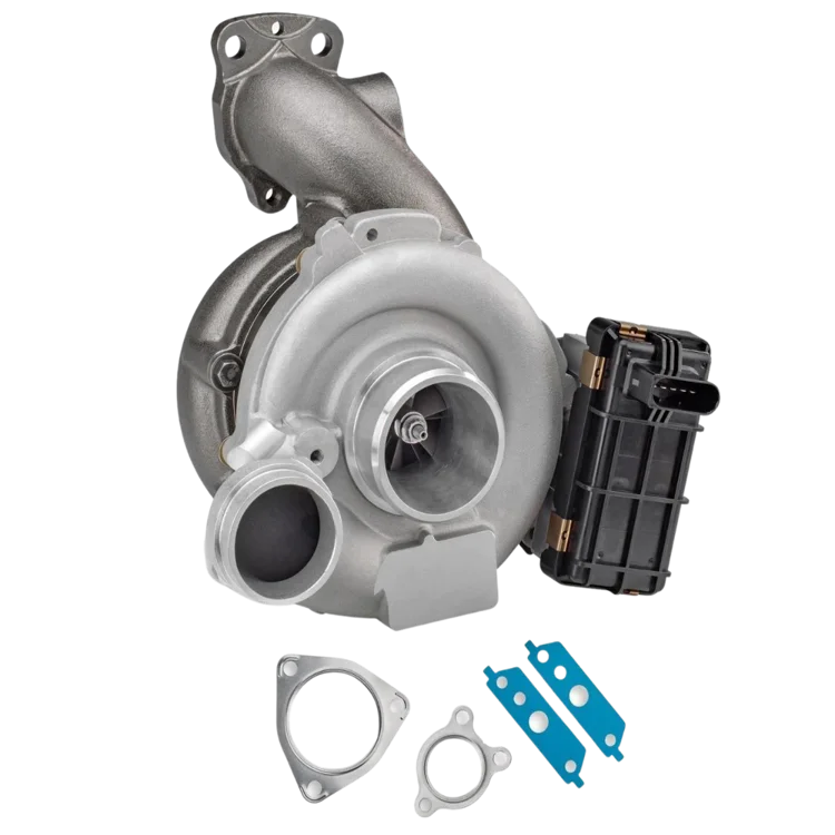 Tamerx Turbo Assembly for Mercedes 3.0L engines, designed for 2007-2009 models, high-quality performance.