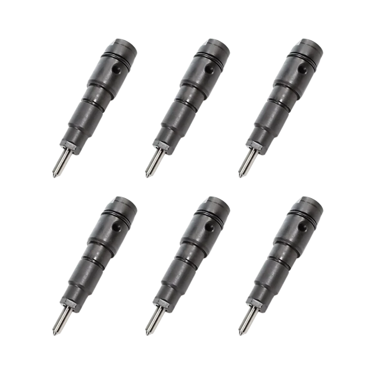 Mercedes MBE900 Fuel Injector Set by Tamerx, OEM RA0060173121, designed for 2000–2007 models, high-quality performance.