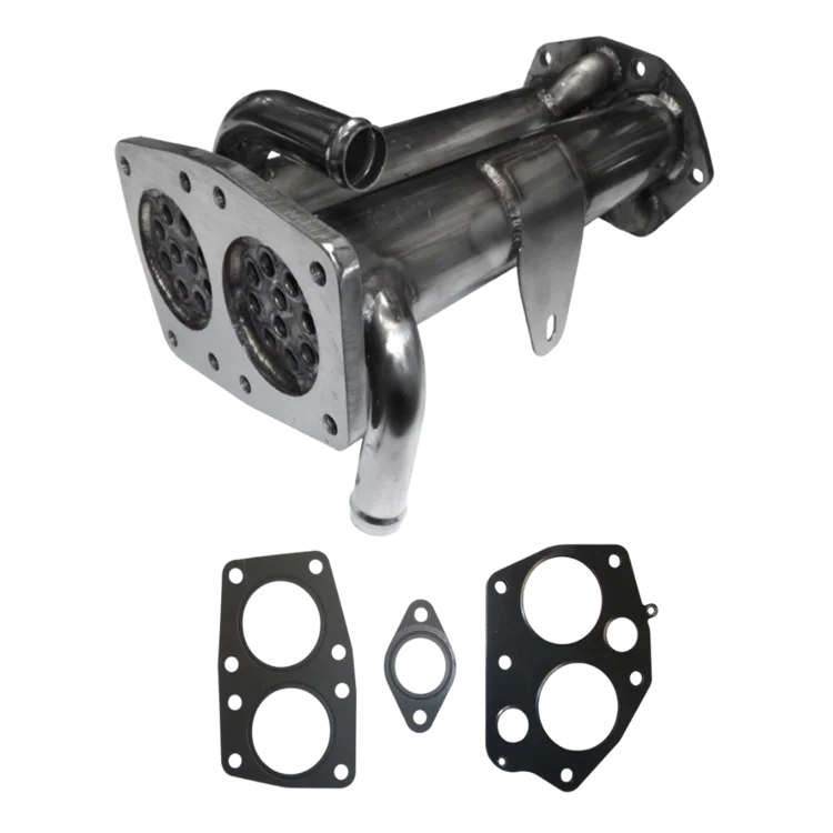 Tamerx EGR Cooler for Mercedes MBE904 engines, OEM 9041420479, designed for 2002-2006 models, high-quality performance.