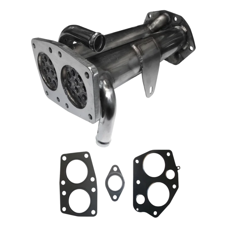 Tamerx EGR Cooler for Mercedes MBE904 engines, OEM 9041420479, designed for 2002-2006 models, high-quality performance.