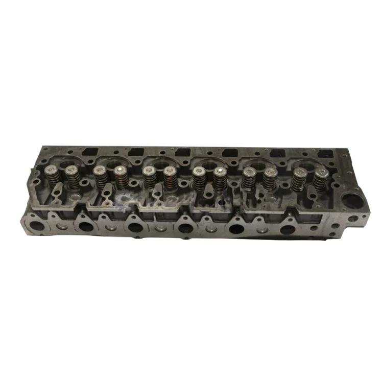Tamerx Cylinder Head for International Navistar DT530, OEM 2599992C92, for 1996-2004 models, high-quality performance.