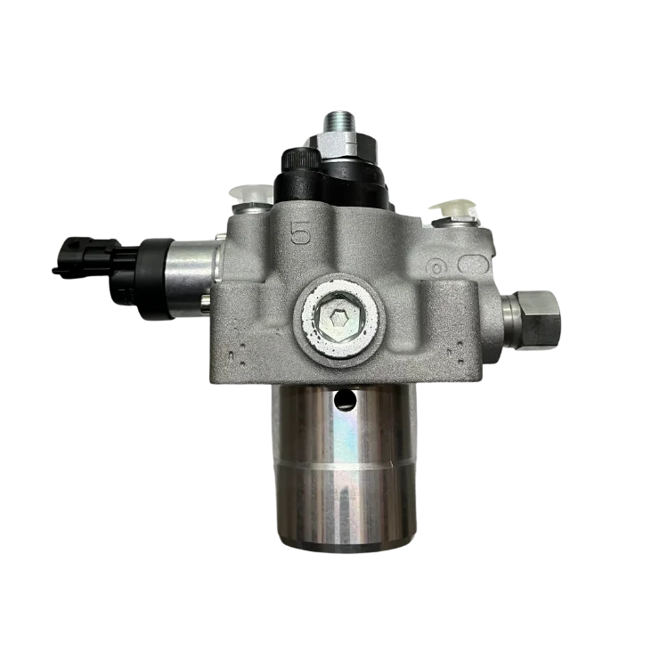 Tamerx High Pressure Fuel Pump for Kubota V2403, D1803 engines, OEM 1J801-50501, high-quality performance.