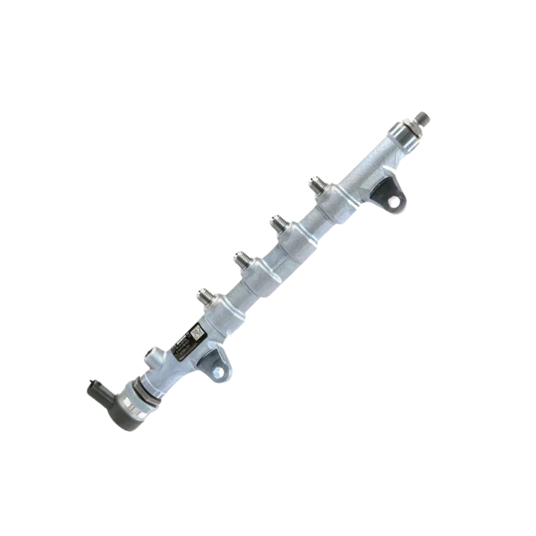Tamerx High Pressure Fuel Rail for Nissan Cummins 5.0L engines, OEM 0 445 218 025, designed for 2016-2019 models.