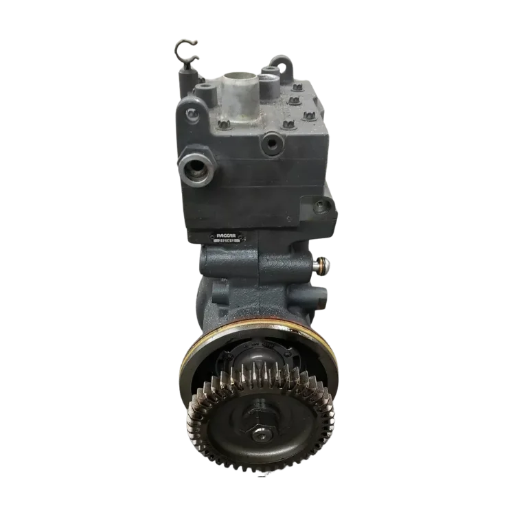 Tamerx Air Brake Compressor for Paccar MX11 engines, OEM 2127001PEX, designed for 2018–2023 models, high-quality performance.