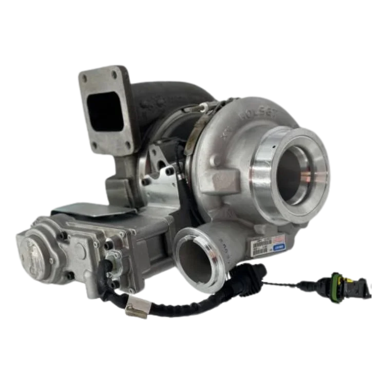 Tamerx Turbo Assembly for Paccar MX11 engines, OEM 1934436PEX, designed for 2018-2022 models, high-quality performance.