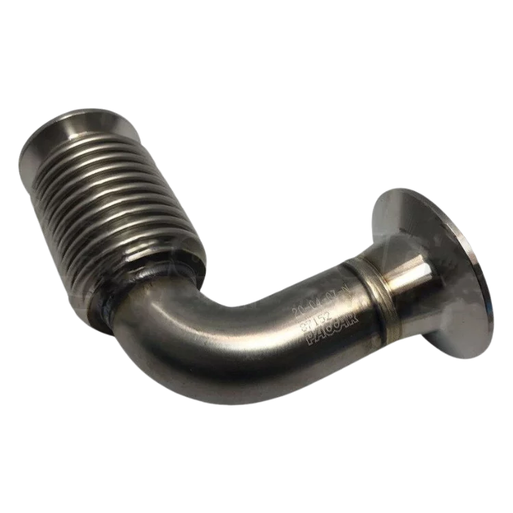 Tamerx Flexible Pipe for Paccar MX13 engines, OEM 1782227PE, designed for 2011-2017 models, high-quality performance.`