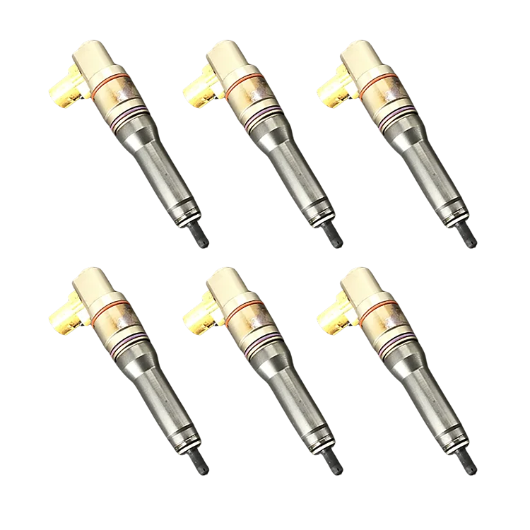 Tamerx Fuel Injector Set for Paccar MX13 and MX10, OEM 2005596PEX, designed for 2013-2016 models, high-quality performance.