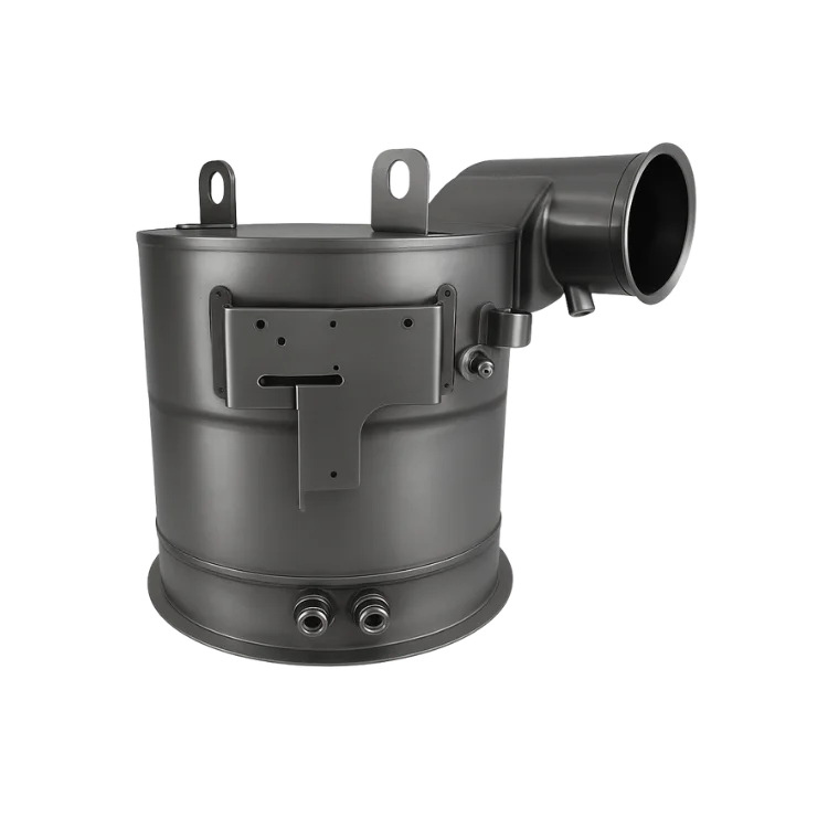 Tamerx DOC for Volvo D11, D13, D16 engines, OEM 21756505, designed for premium performance, high-quality reliability.