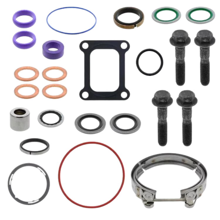 Tamerx Turbo Install for Volvo D11, D13, OEM 85137676 ( Kit ), designed for 2008-2020 models, high-quality performance.