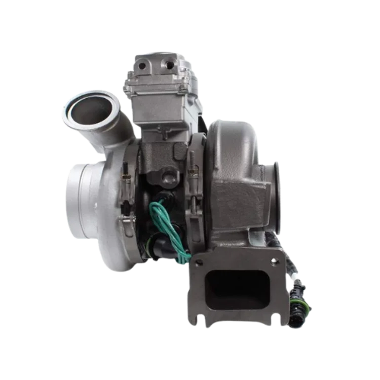 amerx Turbo for Volvo D11 engines, OEM 85151099, designed for 2008-2010 models, high-quality performance.