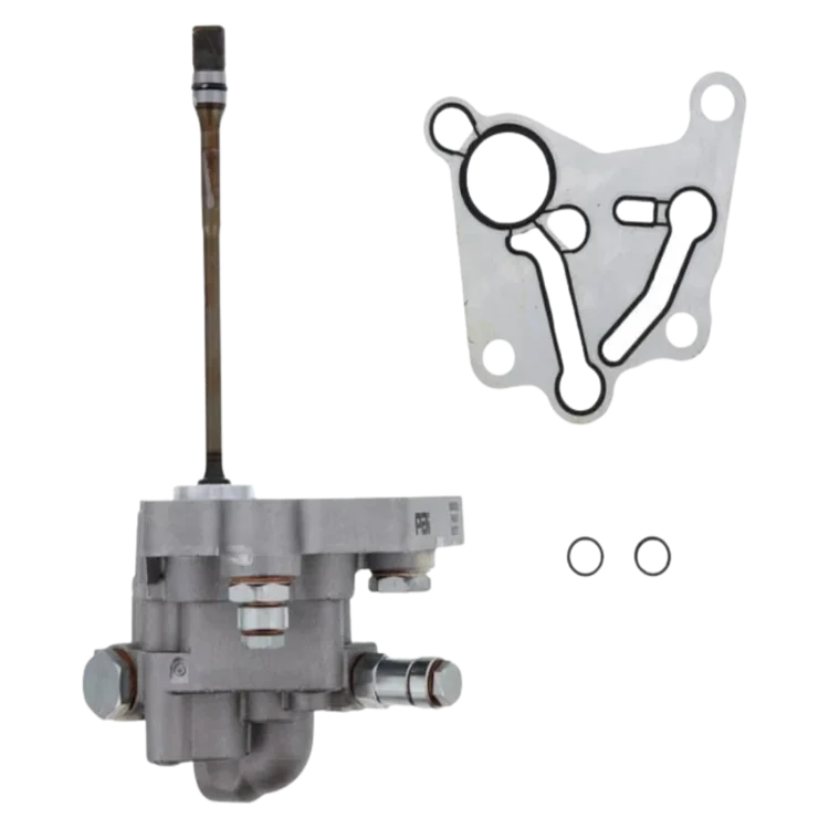 Tamerx Fuel Pump for Volvo D12 engines, OEM 21067551, designed for 2003-2008 models, high-quality performance.