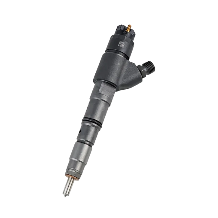 Volvo Industrial D6E Fuel Injector by Tamerx, OEM 902079683, high-quality performance.