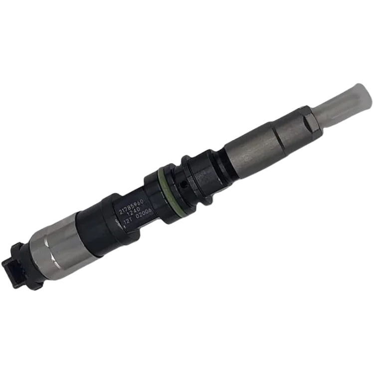 Tamerx Fuel Injector for Volvo TAD540VE, TAD840VE, and TAD853VE engines, OEM 21785960, designed for high-quality performance.