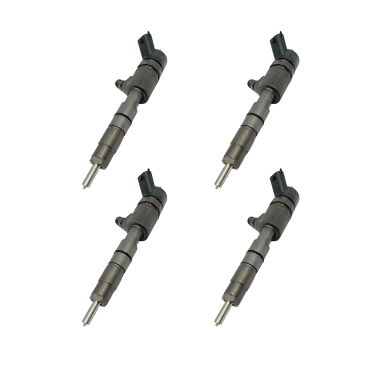 Tamerx Fuel Injector for Yanmar 3.3L engines, OEM 129A00-53100 Set of 4, for 2014-2021 models, high-quality performance.