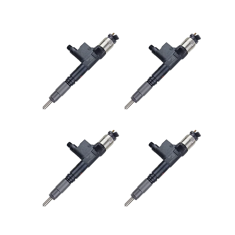 Tamerx Fuel Injector for Yanmar 4TNV94CHT, OEM 129978-53050 (Set of 4), fits 2018-2027 models, reliable and efficient design.