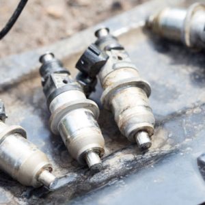 Fuel Injector Replacement Ford F-250 5.4L V8 1999-2007