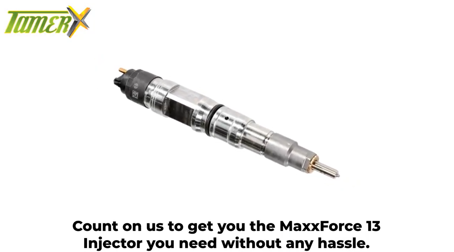 International Debuts New Family of MaxxForce(TM) Diesel Engines