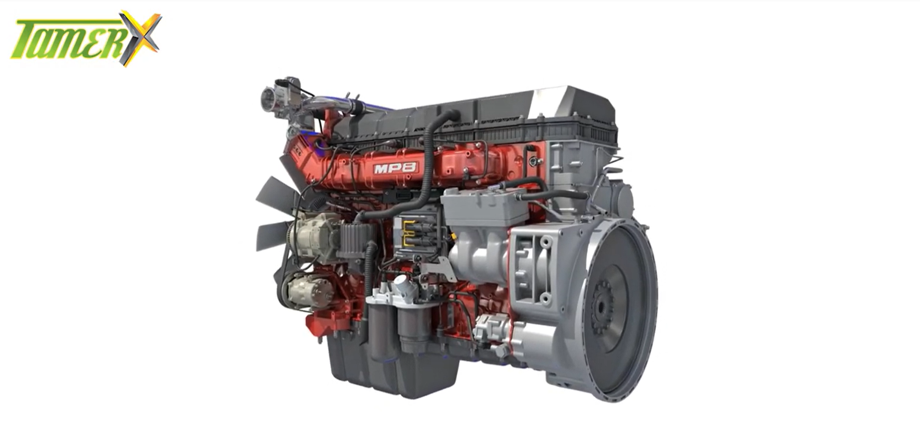 ROAD TEST: MACK’S MP7 ENGINE