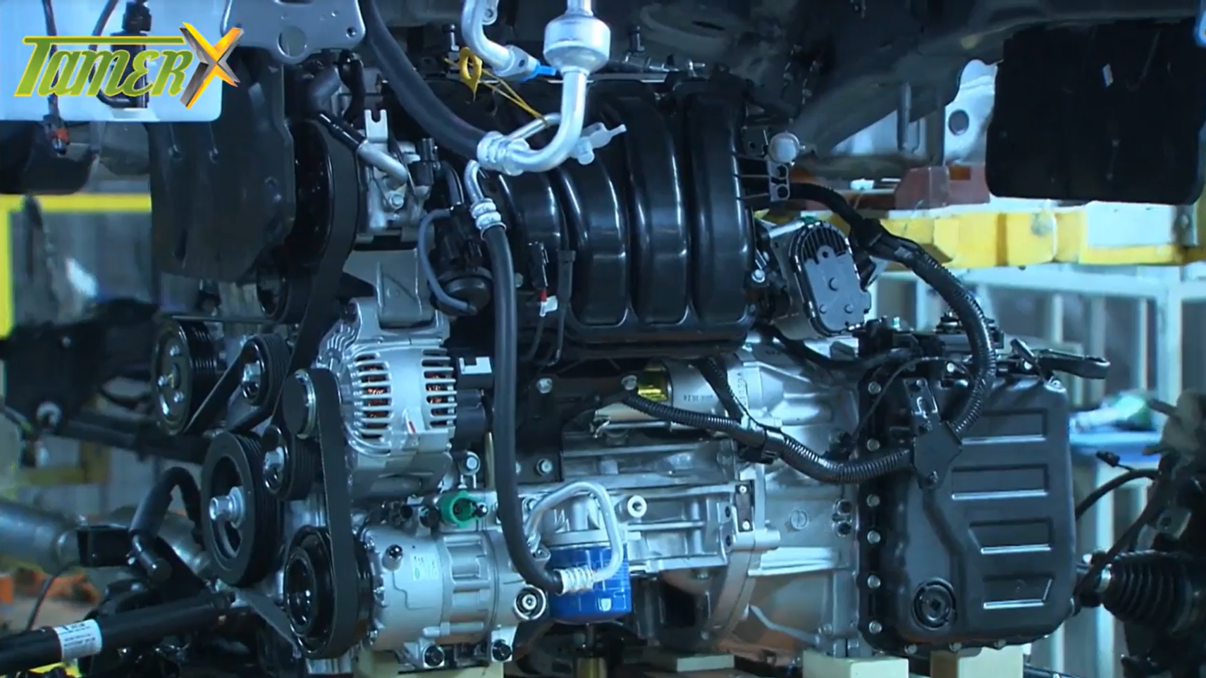 MaxxForce 10 9.3L