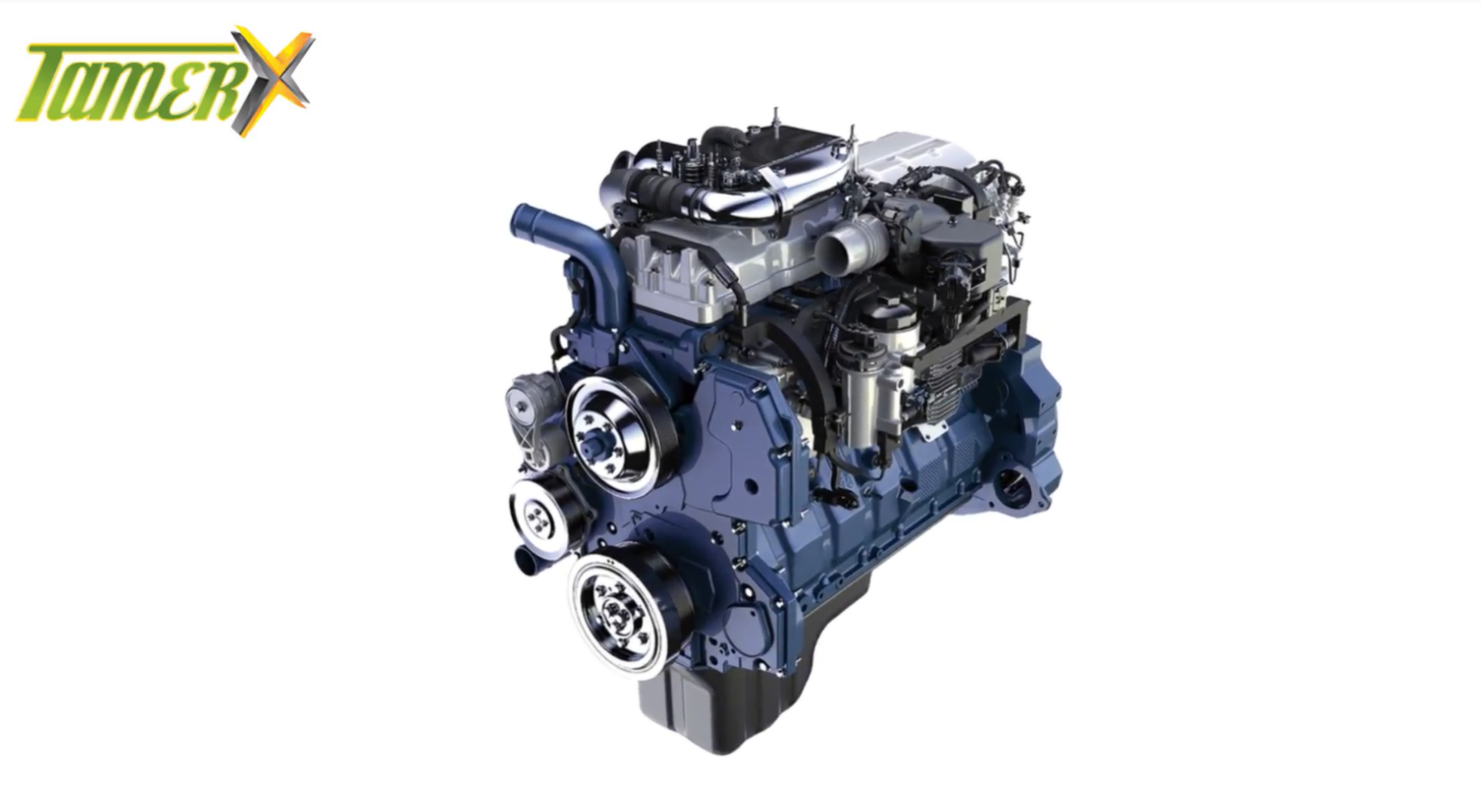 Navistar adding SCR to MaxxForce 9 and 10 engines