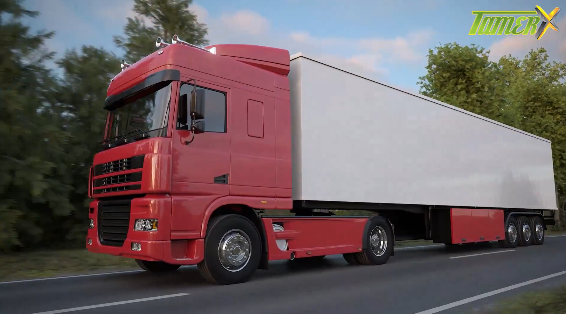 New International ProStar ES available for order this month