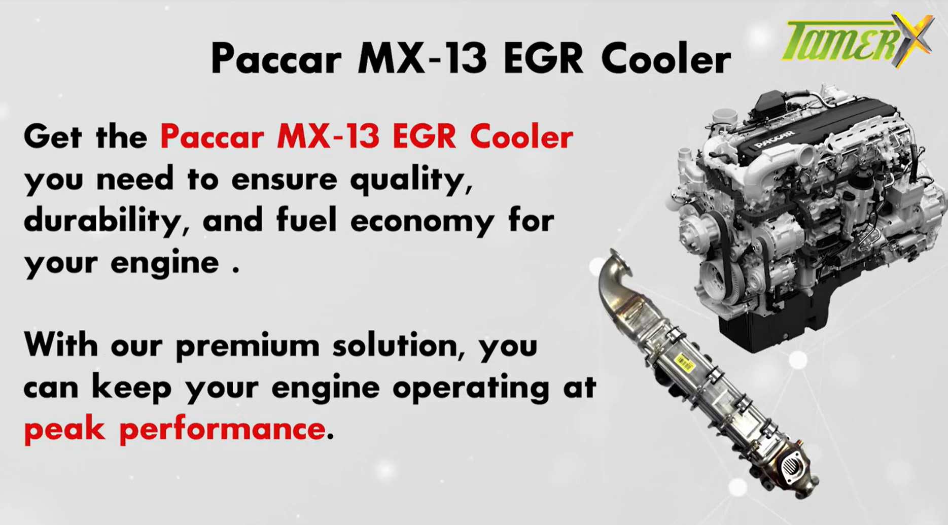2021 Paccar MX-13 Engine – Why Should You Consider It?