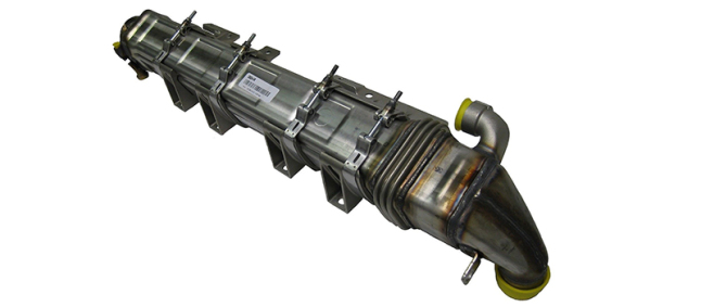 Choose The Best EGR Cooler And Injectors For Auto Engine